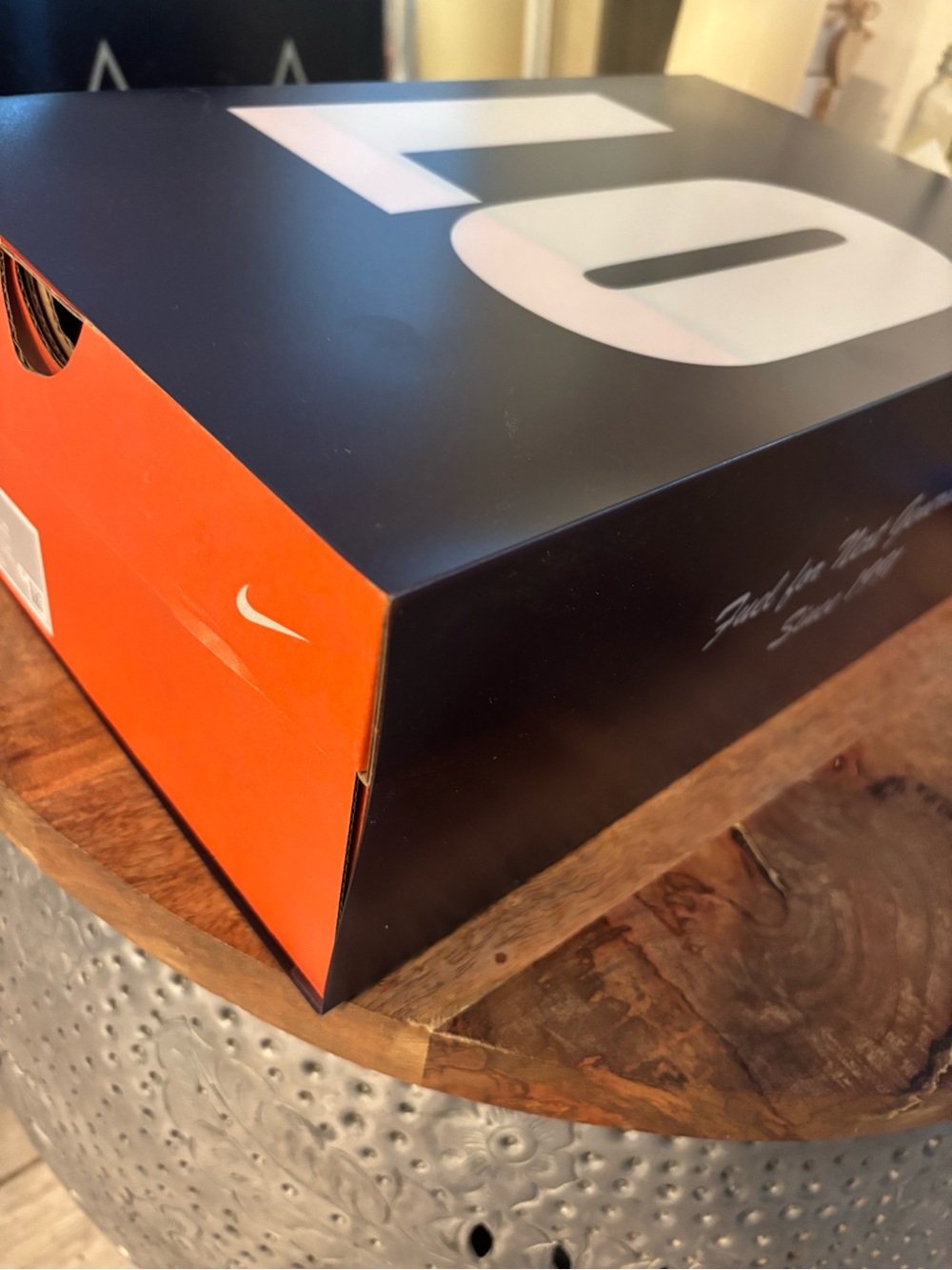 Brand New Nike Men’s Air Force 1 ‘01 LO Size 11.5 US -Limited Edition - Picture 3 of 5
